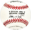 Kip Gross Autographed Official NL Baseball Los Angeles Dodgers, Cincinnati Reds SKU #226038