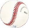 Kip Gross Autographed Official NL Baseball Los Angeles Dodgers, Cincinnati Reds SKU #226038