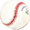 Bobby Thomson Autographed Official NL Baseball New York Giants "Oct. 3, 1951" SKU #226069