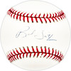 Bud Smith Autographed Official MLB Baseball St. Louis Cardinals TriStar Holo #173126