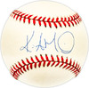 Kevin Millwood Autographed Official NL Baseball Atlanta Braves SKU #226129