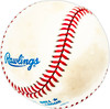 Ron Karkovice Autographed Official AL Baseball Chicago White Sox SKU #226138