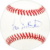 Bill Gullickson Autographed Official NL Baseball Expos, Reds SKU #226184