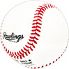 Scott Ruskin Autographed Official NL Baseball Reds, Expos SKU #226235