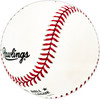 Bob Oldis Autographed Official NL Baseball Pittsburgh Pirates SKU #226169