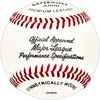 John McNamara Autographed Official Wilson Baseball Boston Red Sox, Los Angeles Angels SKU #226262