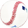 Duane Richards Autographed Official MLB Baseball Cincinnati Reds SKU #226176