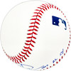 Felix Hernandez Autographed Official MLB Baseball Seattle Mariners "2010 AL CY" PSA/DNA #4A59738