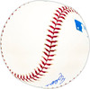 Eddie Pellagrini Autographed Official MLB Baseball Boston Red Sox Beckett BAS QR #BM25126