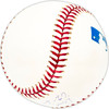 Dave Stenhouse Autographed Official MLB Baseball Washington Senators "62-69 Senators" Beckett BAS QR #BM25138