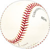 Billy Gardner Autographed Official NL Baseball New York Yankees "1954 World Series" Beckett BAS QR #BM25288