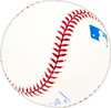 Bob Will Autographed Official MLB Baseball Chicago Cubs Beckett BAS QR #BM25457
