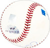Rudy Law Autographed Official MLB Baseball Chicago White Sox, Los Angeles Dodgers Beckett BAS QR #BM25506