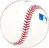 Carlos Zambrano Autographed Official MLB Baseball Chicago Cubs Beckett BAS QR #BM25689
