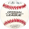 Russ Kemmerer Autographed Official League Baseball Red Sox, Senators Beckett BAS QR #BM25724