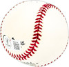 Russ Kemmerer Autographed Official League Baseball Red Sox, Senators Beckett BAS QR #BM25724