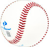 John Shelby Autographed Official Professional Baseball Baltimore Orioles, Los Angeles Dodgers Beckett BAS QR #BM25821
