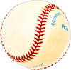 Don Gutteridge Autographed Official AL Baseball Boston Red Sox, Chicago White Sox Beckett BAS QR #BM25241
