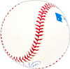 Dave Nicholson Autographed Official MLB Baseball Baltimore Orioles, Chicago White Sox Beckett BAS QR #BM25321