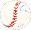 Rocky Krsnich Autographed Official AL Baseball Chicago White Sox Beckett BAS QR #BM25430