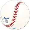 Bill Campbell Autographed Official MLB Baseball Boston Red Sox Beckett BAS QR #BM25685