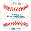 Bob Brenly Autographed Official MLB Baseball Arizona Diamondbacks "2001 World Champs" Beckett BAS QR #BM25801