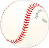 Ken Raffensberger Autographed Official NL Baseball Philadelphia Phillies, Cincinnati Reds Beckett BAS QR #BM25845