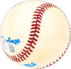 Denny Doyle Autographed Official AL Baseball Boston Red Sox, Philadelphia Phillies Beckett BAS QR #BM25164