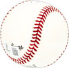 Boots Day Autographed Official NL Baseball Expos, Cardinals Beckett BAS QR #BM25305