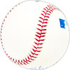 Pete Lovrich Autographed Official MLB Baseball KC A's Beckett BAS QR #BM25312