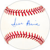 Jose Arcia Autographed Official NL Baseball Chicago Cubs, San Diego Padres Beckett BAS QR #BM25332