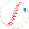 Bill Landis Autographed Official MLB Baseball Boston Red Sox Beckett BAS QR #BM25378