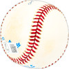 Everett Skeeter Kell Autographed Official AL Baseball Philadelphia A's Beckett BAS QR #BM25834