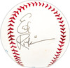 Earl Robinson Autographed Official MLB Baseball Baltimore Orioles Beckett BAS QR #BM25082