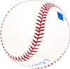 Gene Stephens Autographed Official MLB Baseball Boston Red Sox, Baltimore Orioles Beckett BAS QR #BM25524