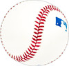 Paul Schramka Autographed Official MLB Baseball Chicago Cubs Beckett BAS QR #BM25525