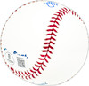 Paul Stuffel Autographed Official MLB Baseball Philadelphia Phillies Beckett BAS QR #BM25527