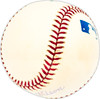 Artie Wilson Autographed Official MLB Baseball Negro Leagues Beckett BAS QR #BM25692