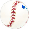 Tommy Reis Autographed Official MLB Baseball Philadelphia Phillies Beckett BAS QR #BM25068