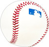 Russ Sullivan Autographed Official MLB Baseball Detroit Tigers Beckett BAS QR #BM25086
