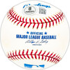 Cecil Butler Autographed Official MLB Baseball Milwaukee Braves "1962-64 Milwaukee Braves" Beckett BAS QR #BM25027