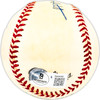 Gene Corbett Autographed Official NL Baseball Philadelphia Phillies "Phillies 1936-38" Beckett BAS QR #BM25090