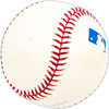 Ford "Moon" Mullen Autographed Official MLB Baseball Philadelphia Phillies "1944 Phillies" Beckett BAS QR #BM25122