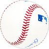 Rance Pless Autographed Official MLB Baseball NY Giants, KC A's Beckett BAS QR #BM25283