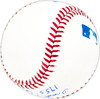 Frank Sullivan Autographed Official MLB Baseball Boston Red Sox "1953-60 Sox" Beckett BAS QR #BM25531