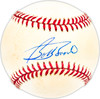 Bobby Bonds Autographed Official NL Baseball San Francisco Giants, New York Yankees Beckett BAS QR #BM25648