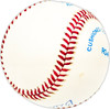 Bill Miller Autographed Official AL Baseball New York Yankees Beckett BAS QR #BM25275