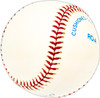 Les Peden Autographed Official AL Baseball Washington Senators Beckett BAS QR #BM25728