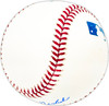 Ray Narleski Autographed Official MLB Baseball Detroit Tigers, Baltimore Orioles Beckett BAS QR #BM25210