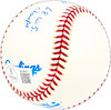 Dick McAuliffe Autographed Official AL Baseball Detroit Tigers "68 WS Champs, All Star 65,66,67 75 AL Champs" Beckett BAS QR #BM25507